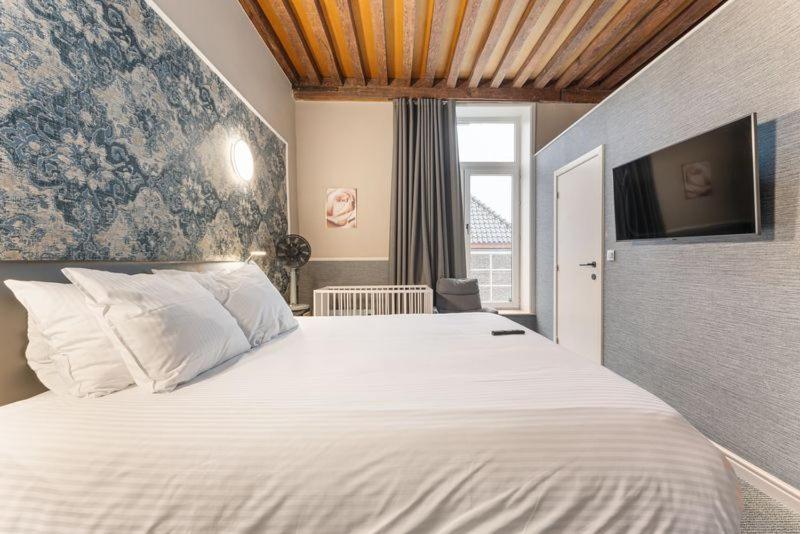 Hotel Karel De Stoute Bruges Exterior photo