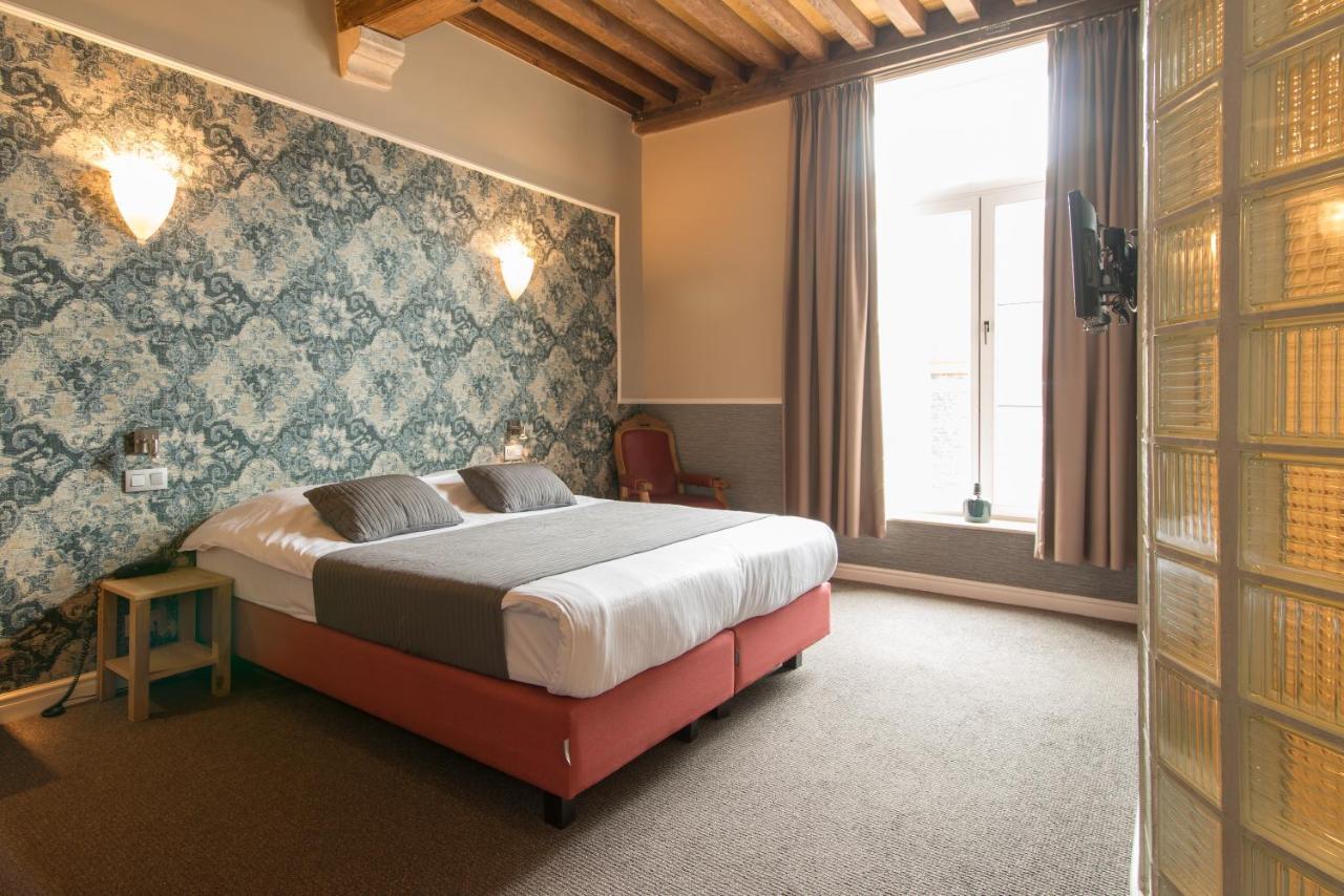 Hotel Karel De Stoute Bruges Exterior photo