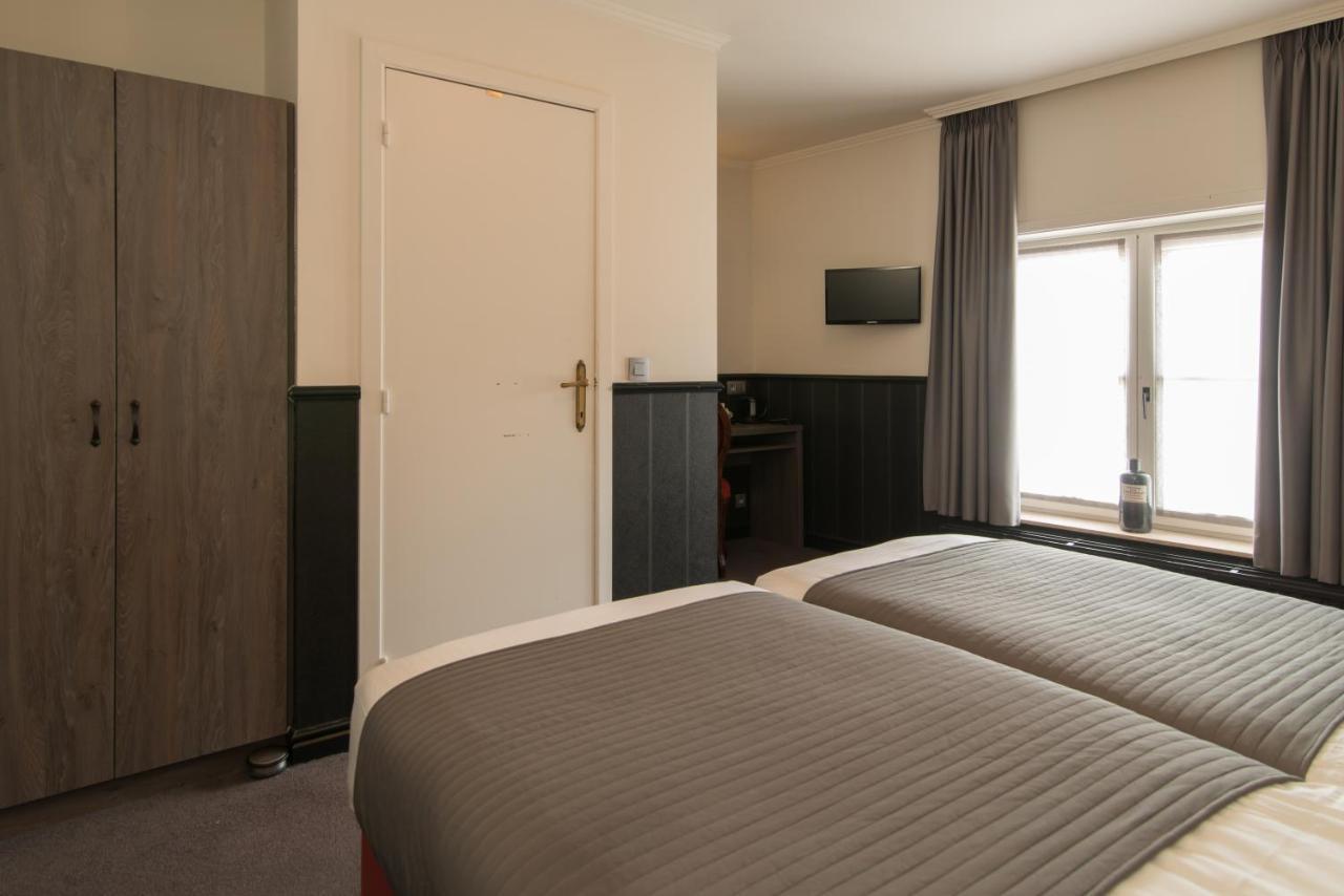 Hotel Karel De Stoute Bruges Exterior photo