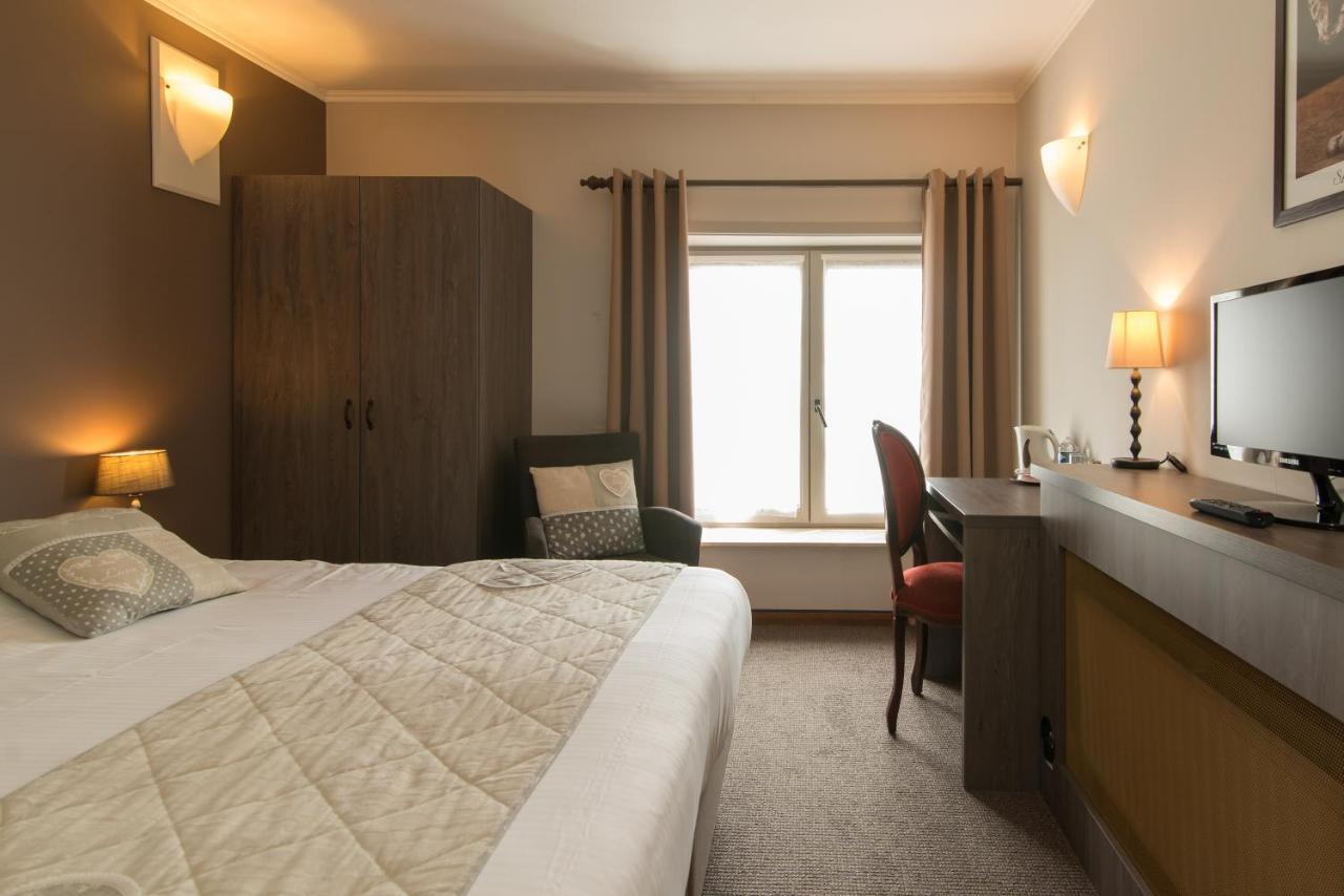 Hotel Karel De Stoute Bruges Exterior photo