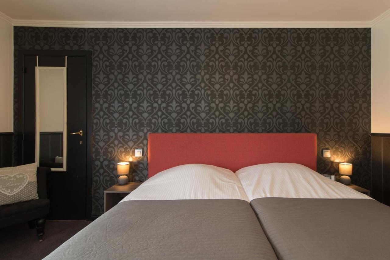Hotel Karel De Stoute Bruges Exterior photo