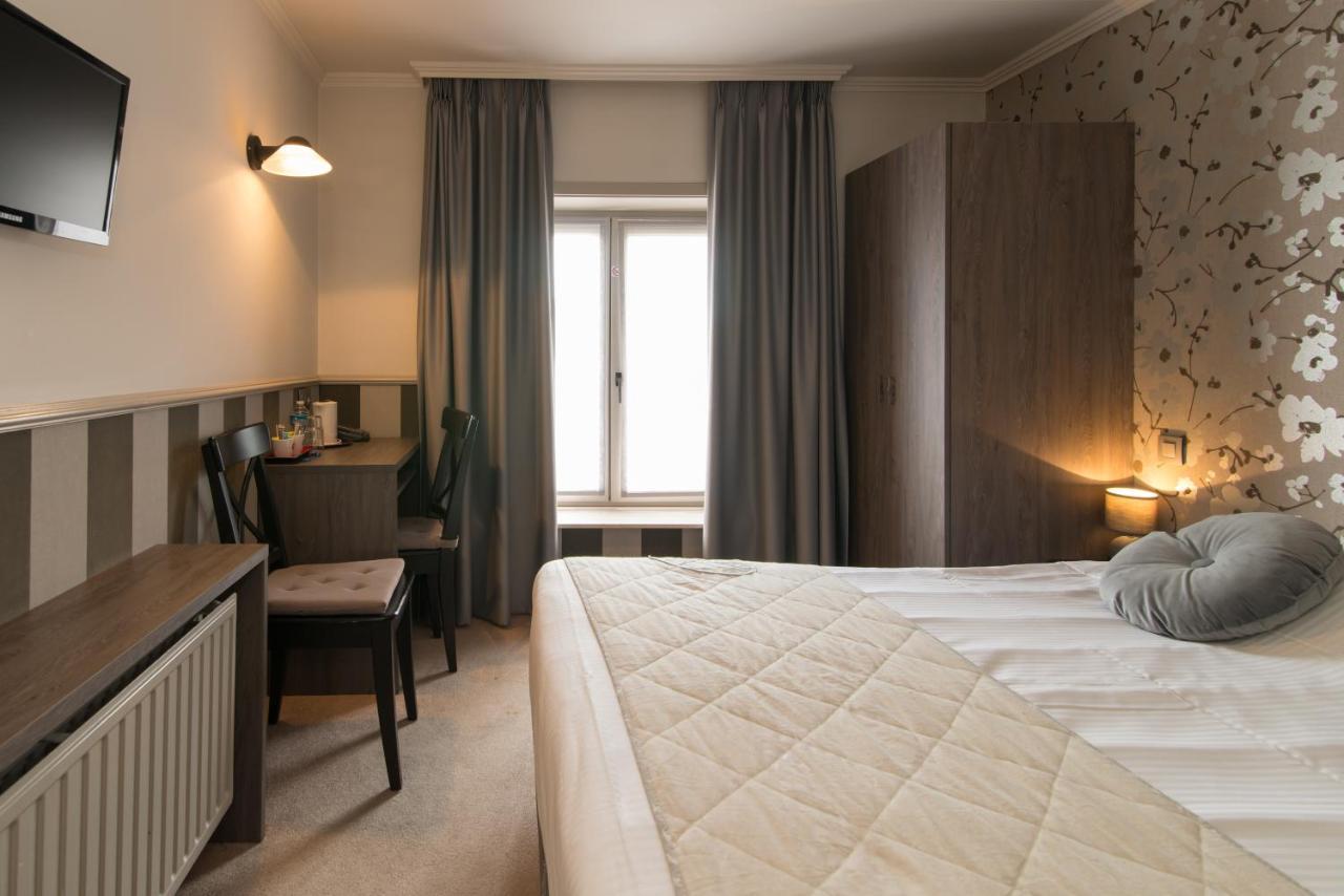 Hotel Karel De Stoute Bruges Exterior photo
